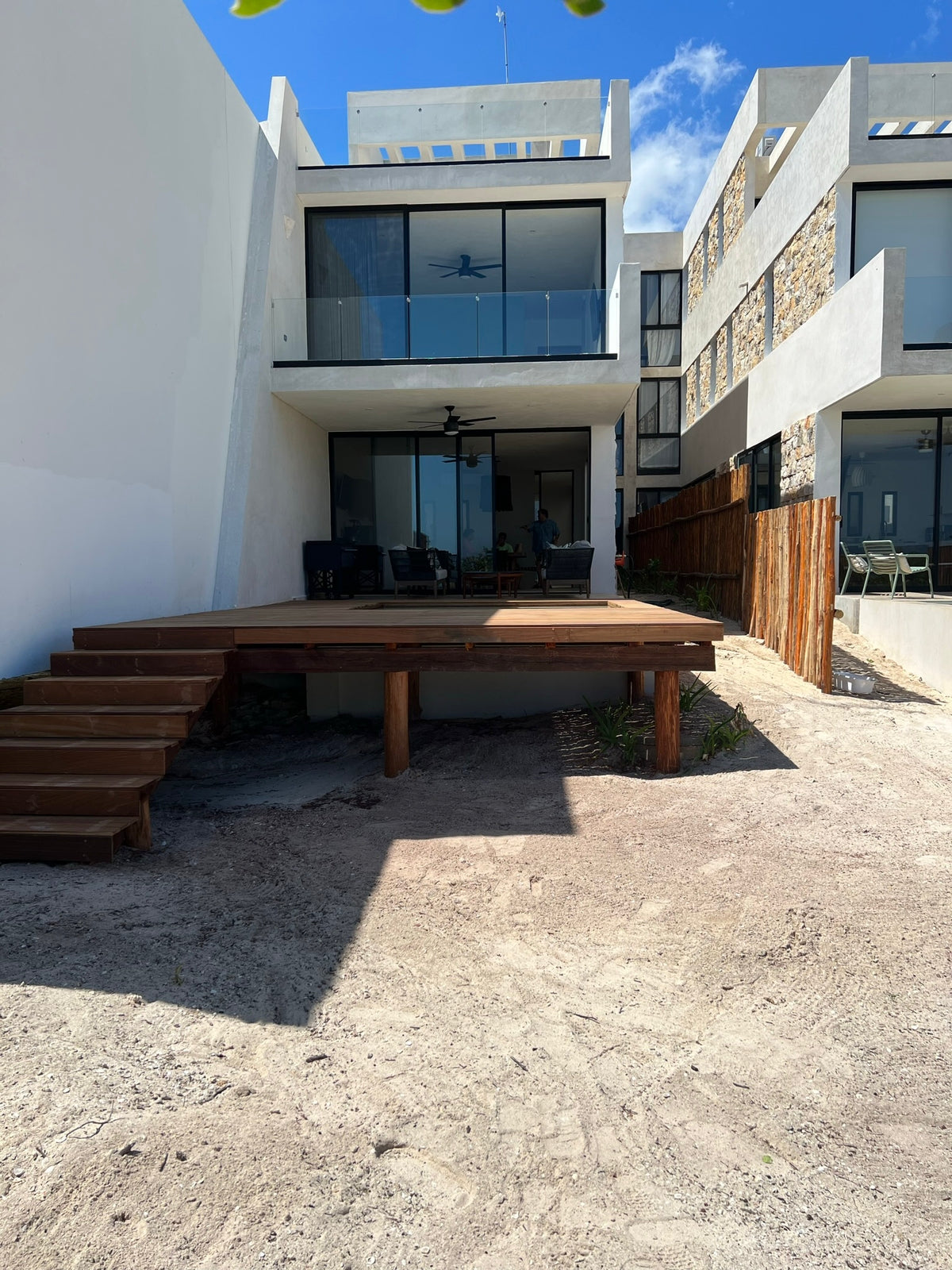 Villa Almeja