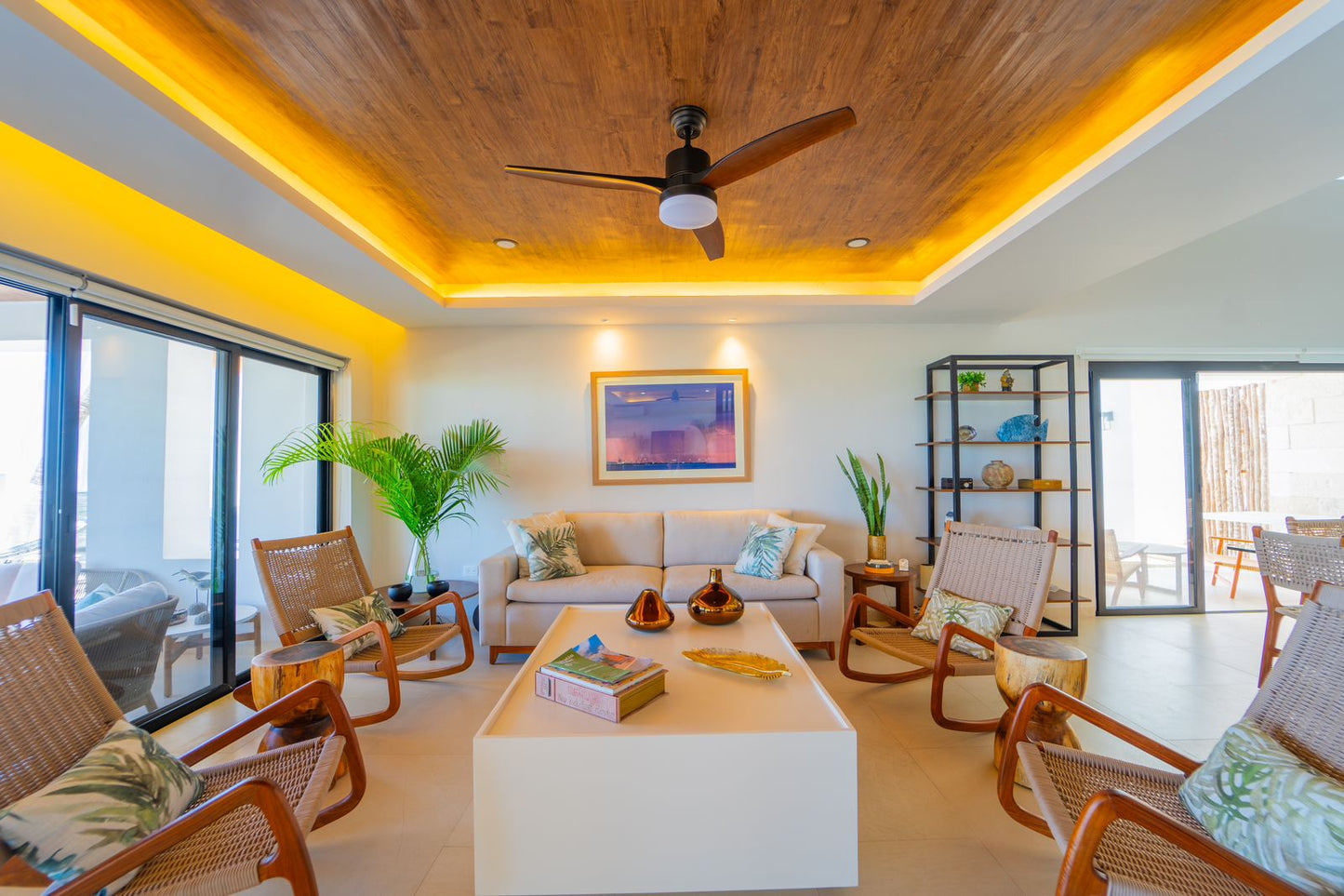 Casa Flamingos
