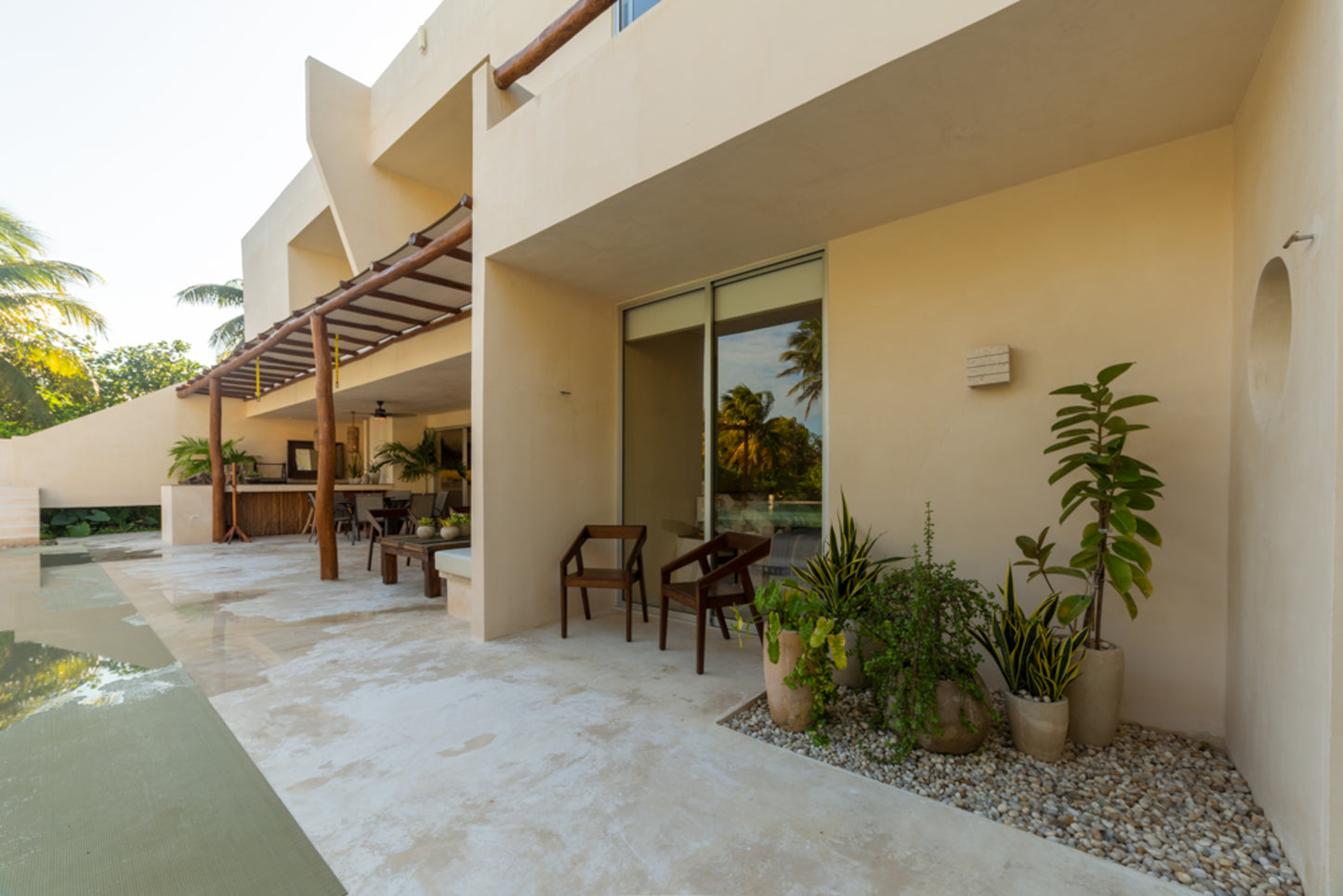 Casa Las Aldeas