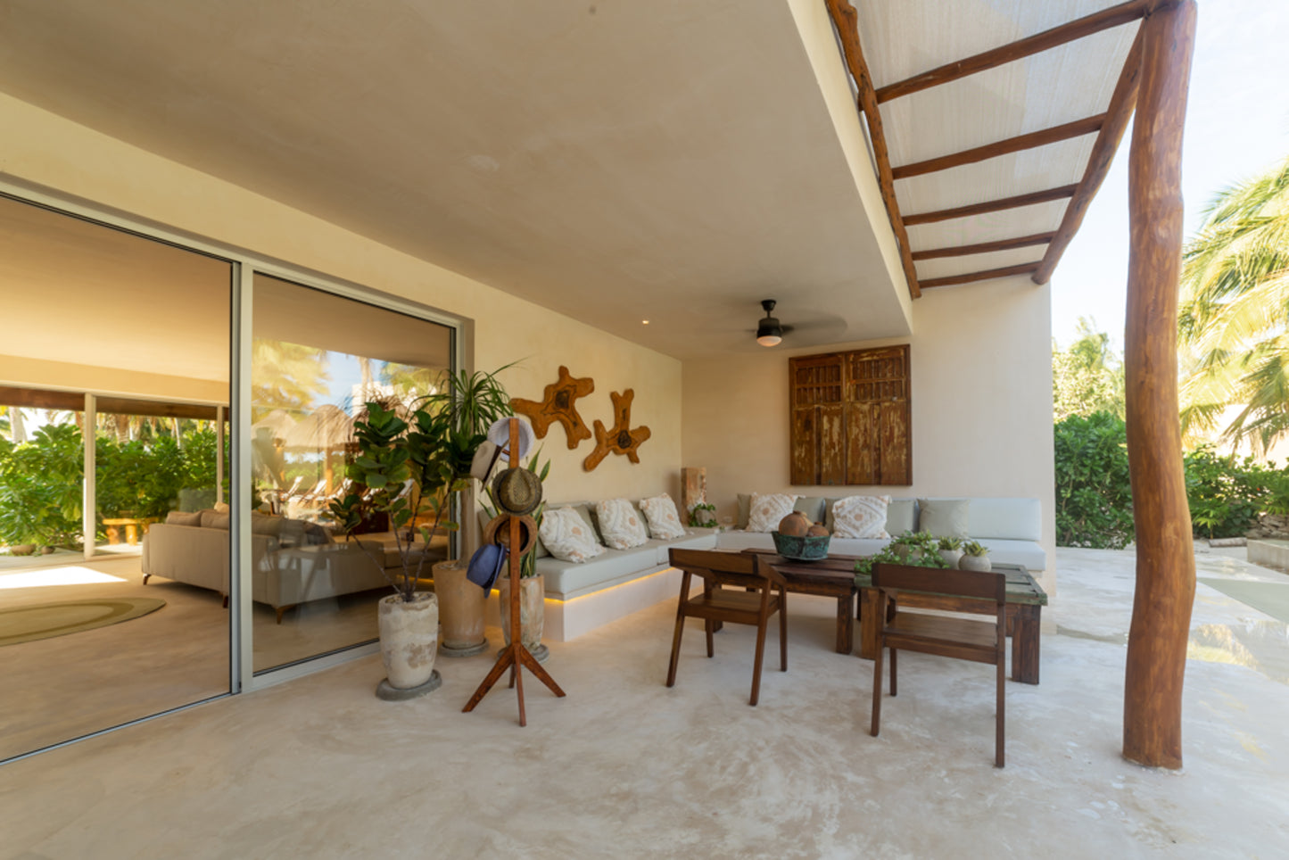 Casa Las Aldeas
