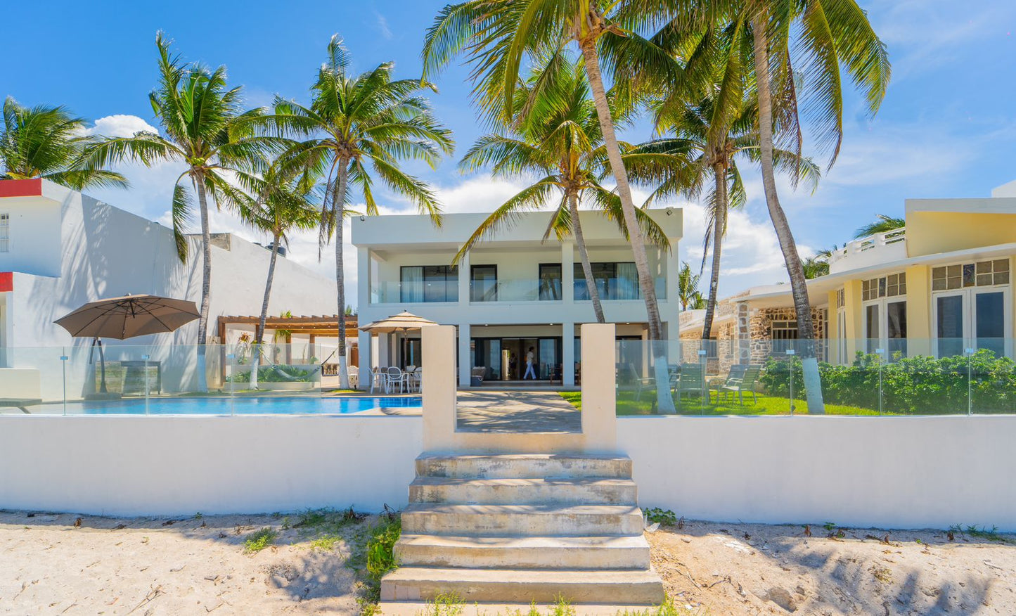 Casa Flamingos